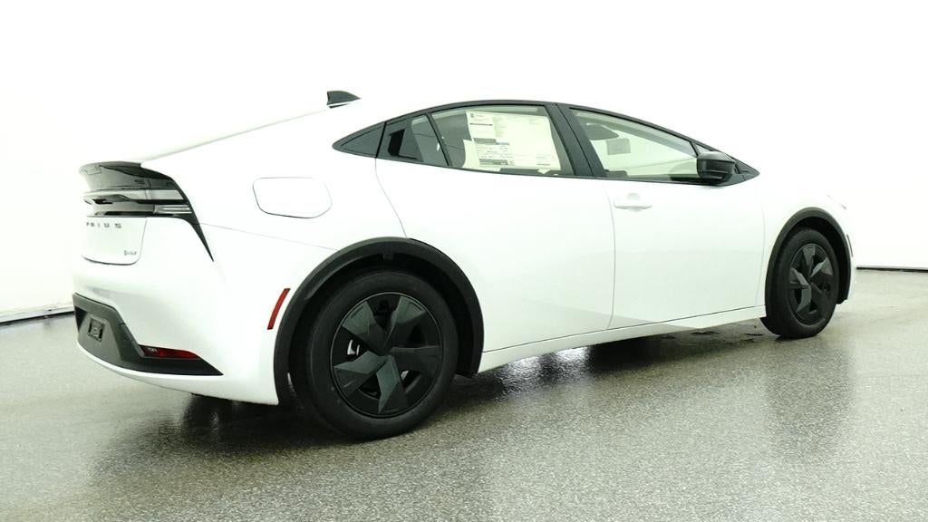 2026 Toyota Prius Plug-in Hybrid SE