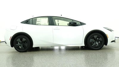 2026 Toyota Prius Plug-in Hybrid SE