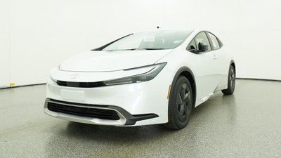 2026 Toyota Prius Plug-in Hybrid SE