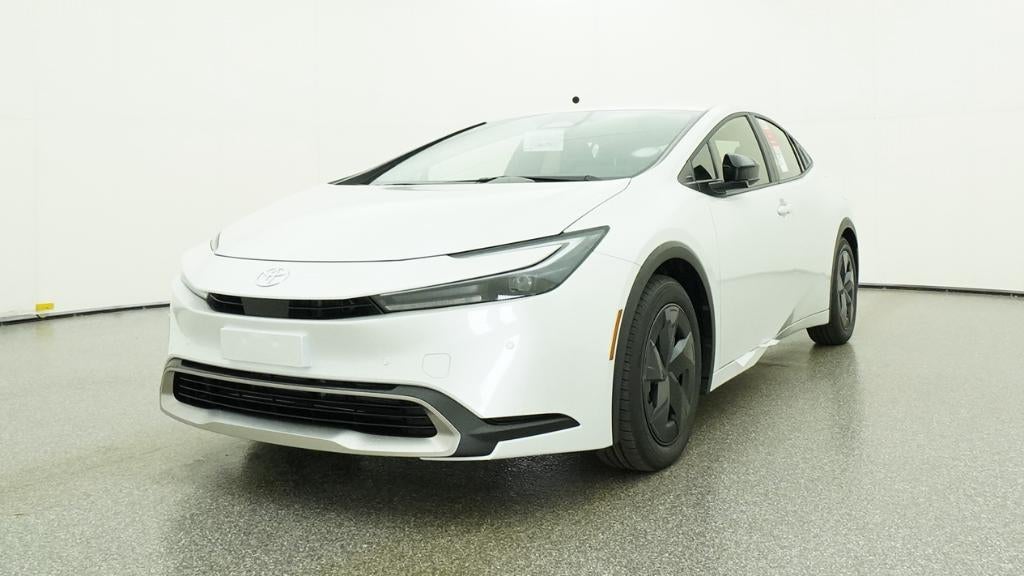 2026 Toyota Prius Plug-in Hybrid SE