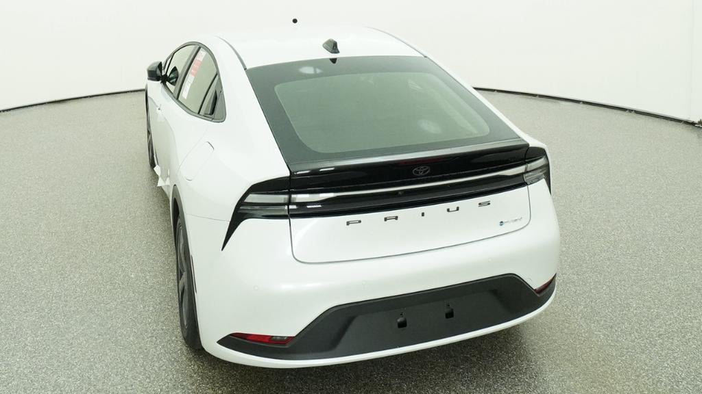 2026 Toyota Prius Plug-in Hybrid SE