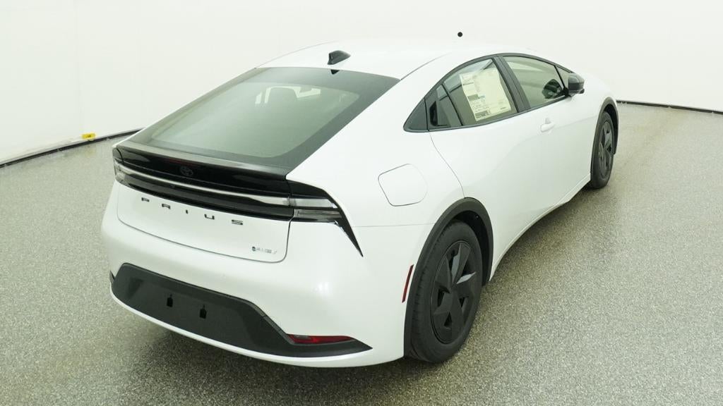 2026 Toyota Prius Plug-in Hybrid SE