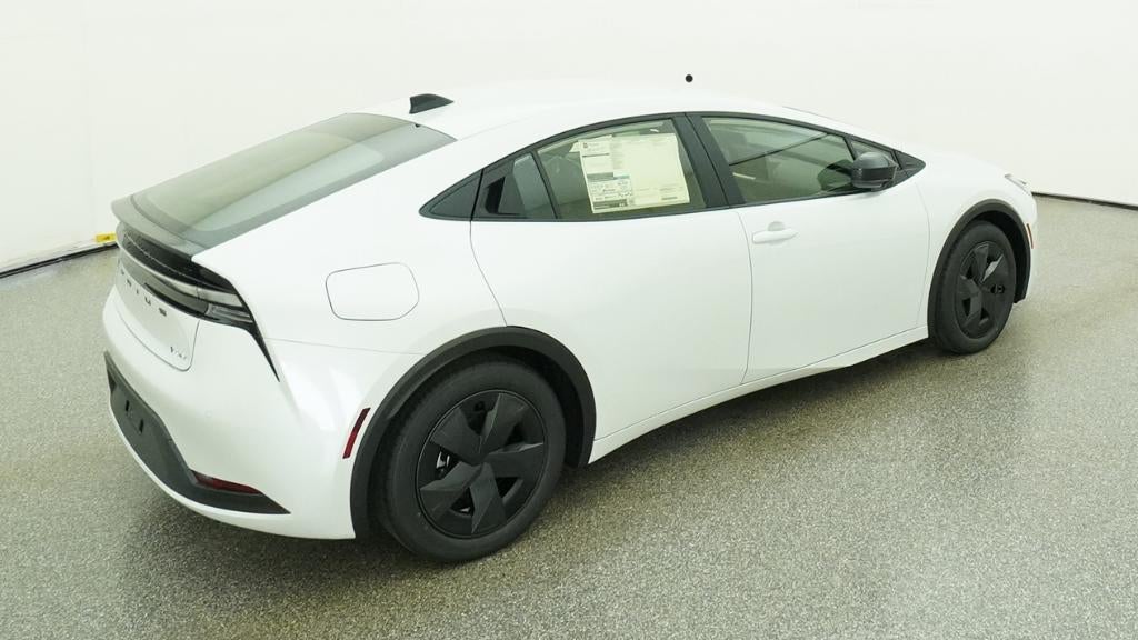 2026 Toyota Prius Plug-in Hybrid SE
