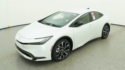 2026 Toyota Prius Plug-in Hybrid XSE