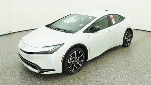 2026 Toyota Prius Plug-in Hybrid XSE