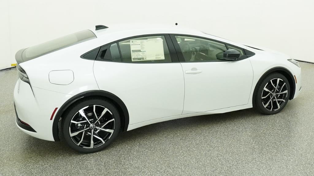 2026 Toyota Prius Plug-in Hybrid XSE