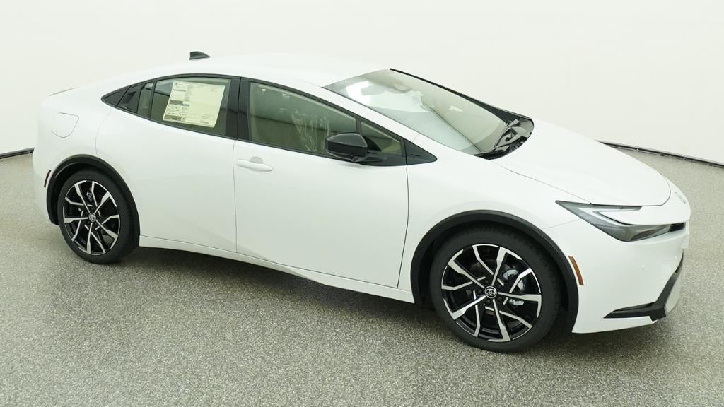 2026 Toyota Prius Plug-in Hybrid XSE