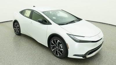 2026 Toyota Prius Plug-in Hybrid XSE