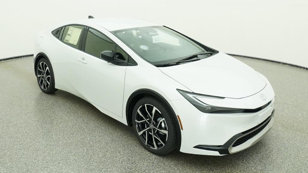 2026 Toyota Prius Plug-in Hybrid XSE