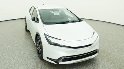 2026 Toyota Prius Plug-in Hybrid XSE