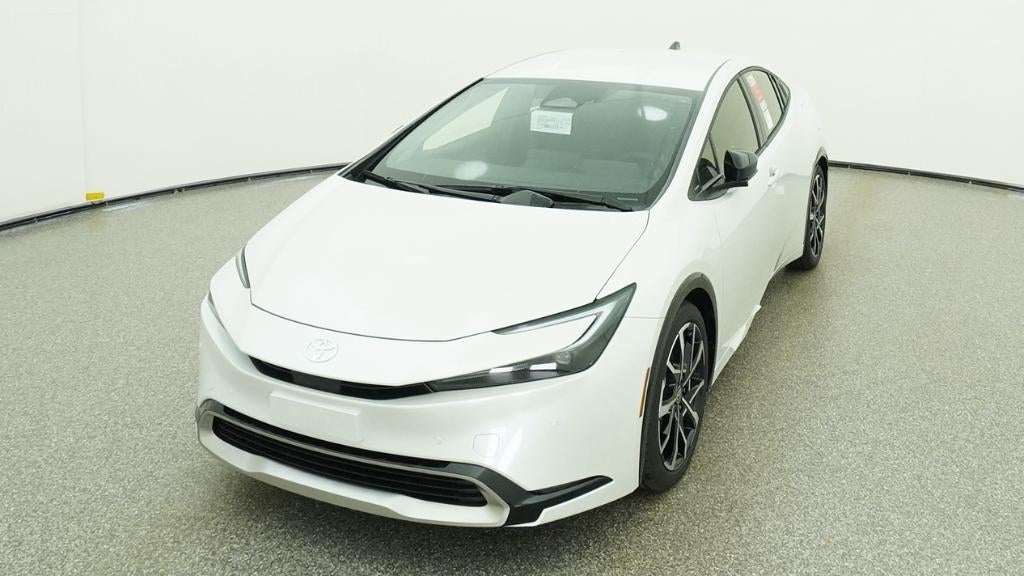 2026 Toyota Prius Plug-in Hybrid XSE