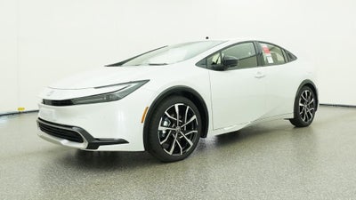 2026 Toyota Prius Plug-in Hybrid XSE