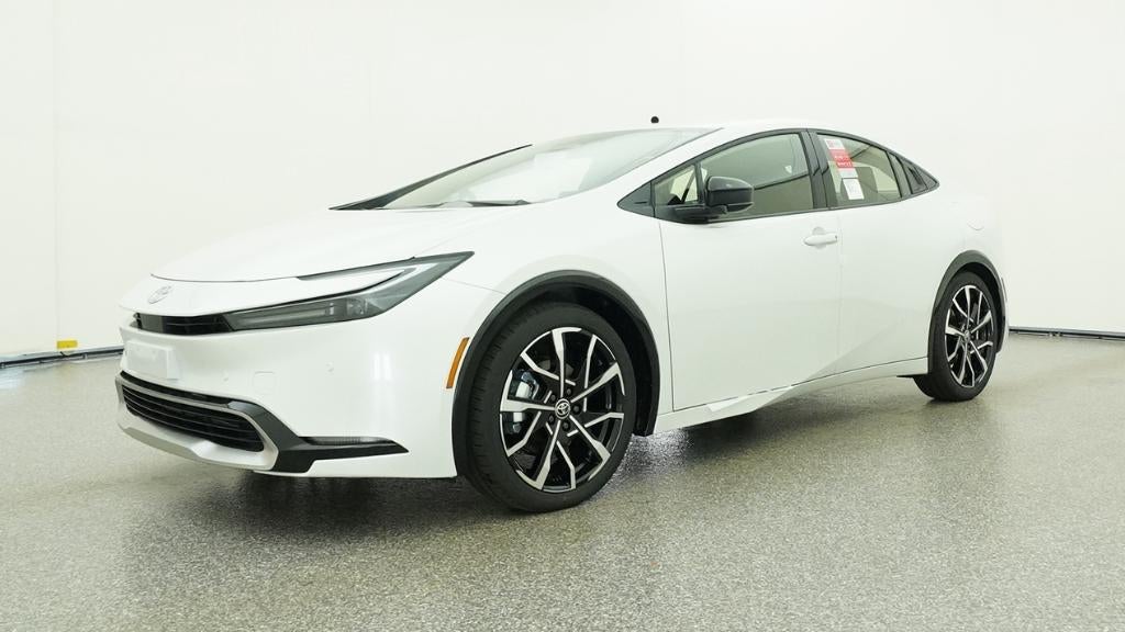 2026 Toyota Prius Plug-in Hybrid XSE