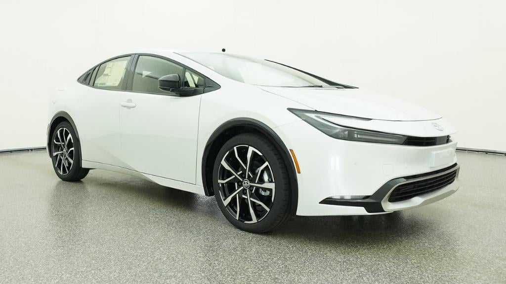 2026 Toyota Prius Plug-in Hybrid XSE