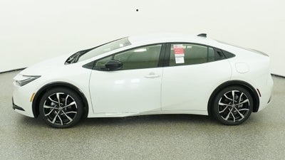 2026 Toyota Prius Plug-in Hybrid XSE
