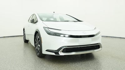 2026 Toyota Prius Plug-in Hybrid XSE
