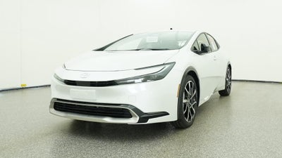 2026 Toyota Prius Plug-in Hybrid XSE