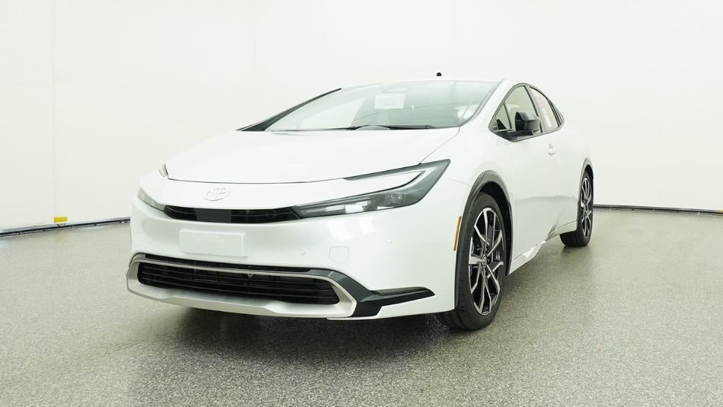 2026 Toyota Prius Plug-in Hybrid XSE