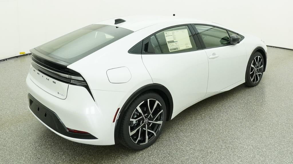 2026 Toyota Prius Plug-in Hybrid XSE