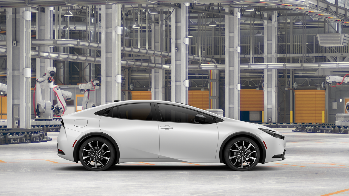 2026 Toyota Prius Plug-in Hybrid XSE