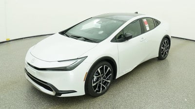 2026 Toyota Prius Plug-in Hybrid XSE Premium