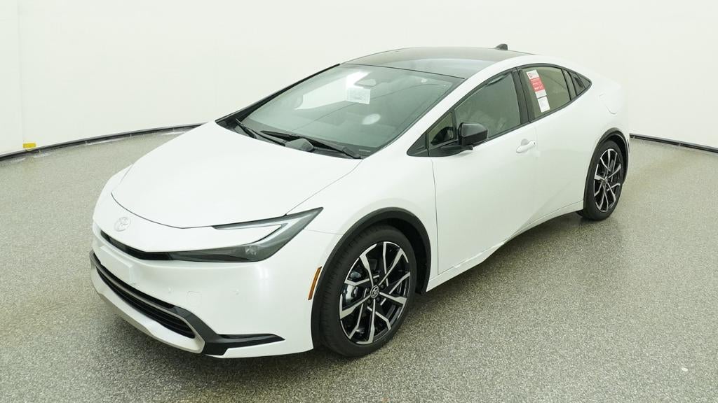 2026 Toyota Prius Plug-in Hybrid XSE Premium