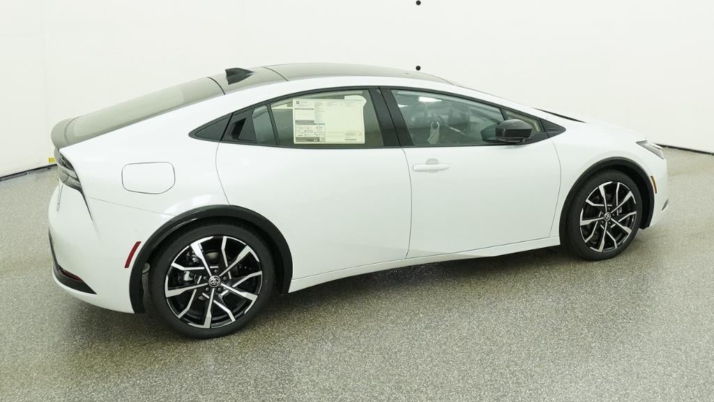 2026 Toyota Prius Plug-in Hybrid XSE Premium