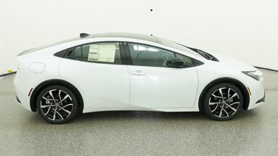 2026 Toyota Prius Plug-in Hybrid XSE Premium