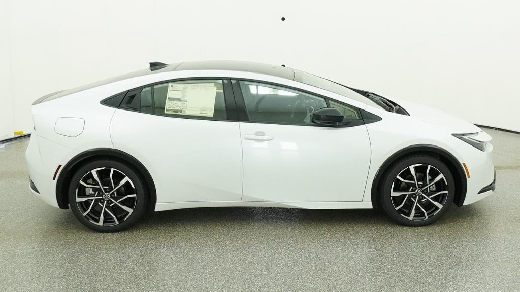 2026 Toyota Prius Plug-in Hybrid XSE Premium