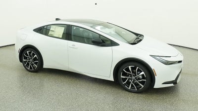 2026 Toyota Prius Plug-in Hybrid XSE Premium
