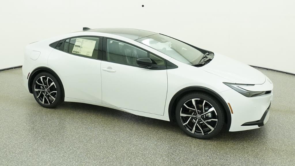 2026 Toyota Prius Plug-in Hybrid XSE Premium