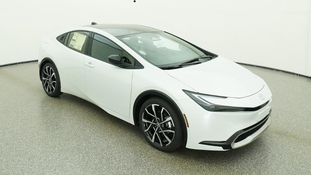 2026 Toyota Prius Plug-in Hybrid XSE Premium