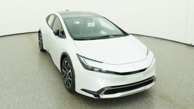 2026 Toyota Prius Plug-in Hybrid XSE Premium