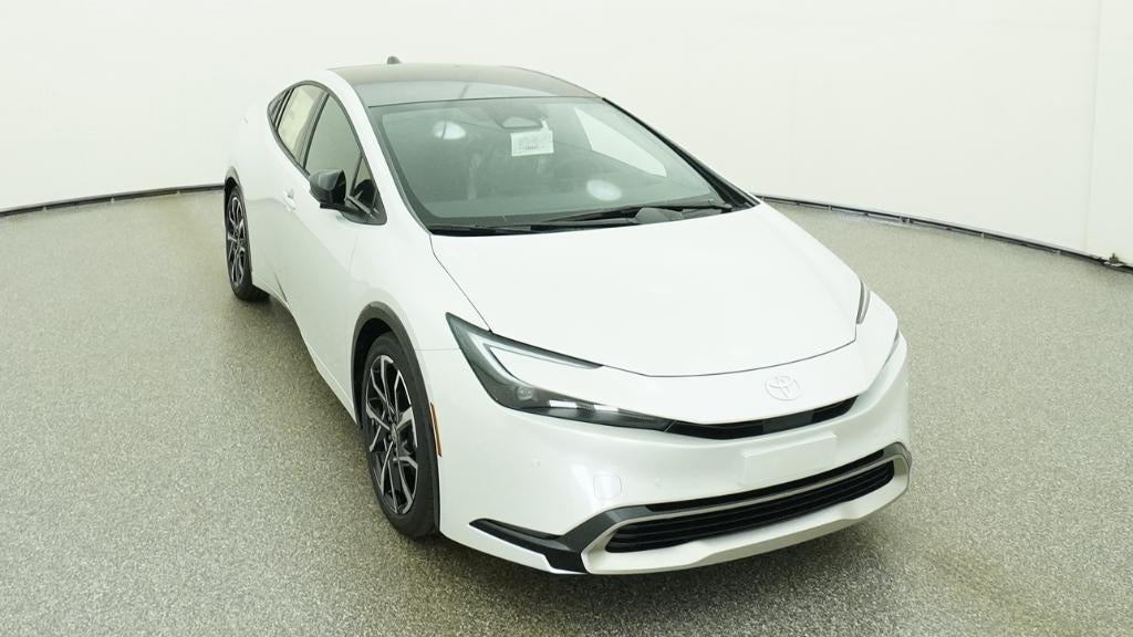 2026 Toyota Prius Plug-in Hybrid XSE Premium