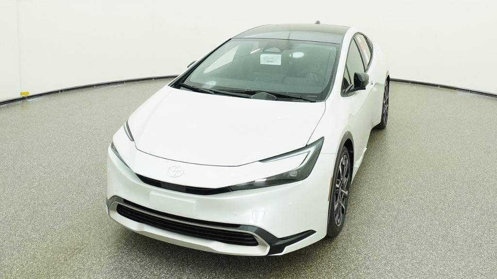 2026 Toyota Prius Plug-in Hybrid XSE Premium