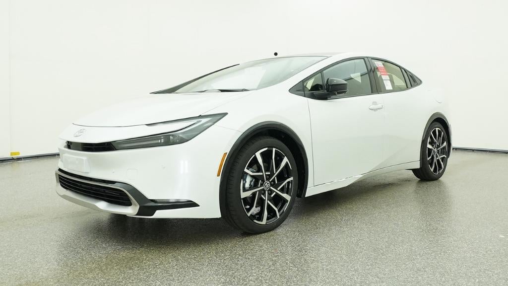 2026 Toyota Prius Plug-in Hybrid XSE Premium