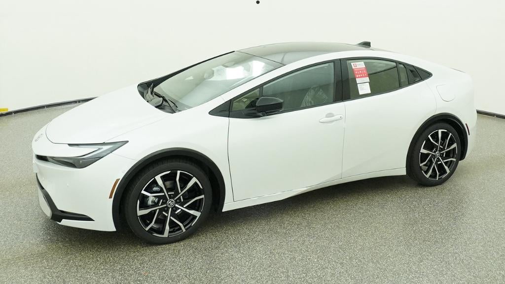 2026 Toyota Prius Plug-in Hybrid XSE Premium