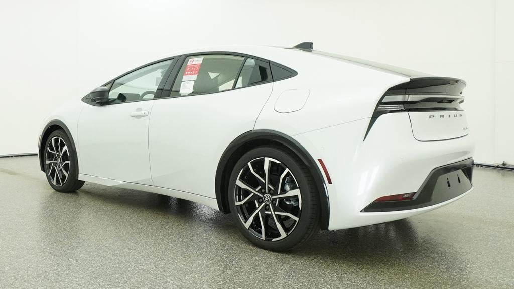 2026 Toyota Prius Plug-in Hybrid XSE Premium