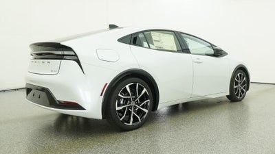 2026 Toyota Prius Plug-in Hybrid XSE Premium