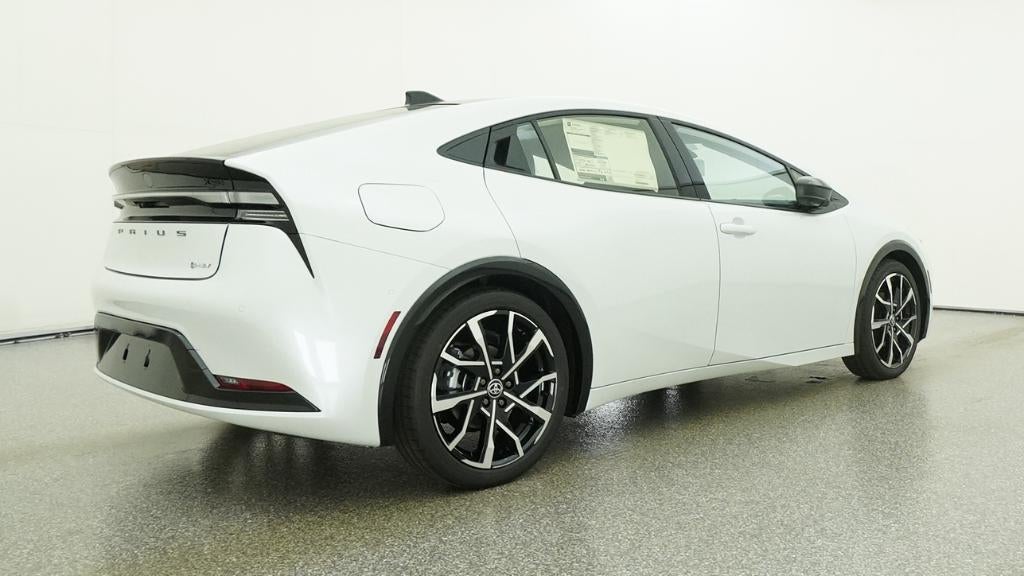 2026 Toyota Prius Plug-in Hybrid XSE Premium