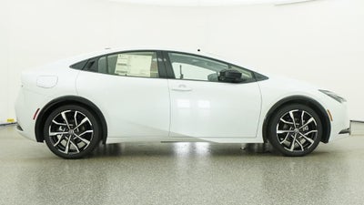 2026 Toyota Prius Plug-in Hybrid XSE Premium
