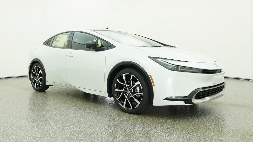 2026 Toyota Prius Plug-in Hybrid XSE Premium