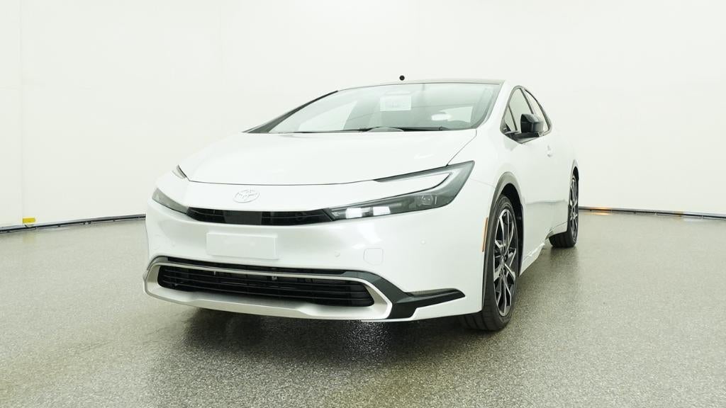2026 Toyota Prius Plug-in Hybrid XSE Premium
