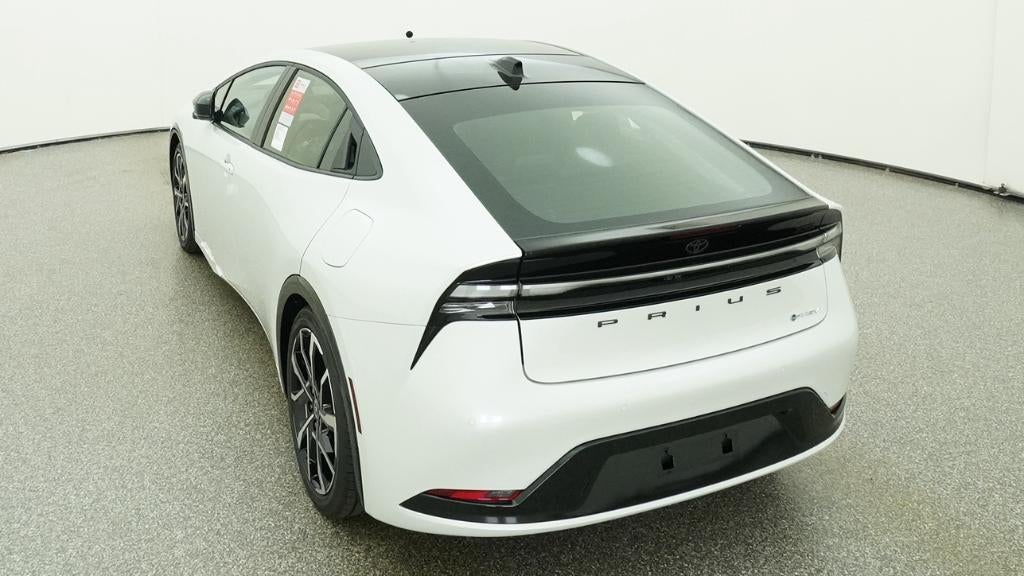 2026 Toyota Prius Plug-in Hybrid XSE Premium