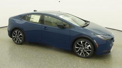 2026 Toyota Prius Plug-in Hybrid XSE