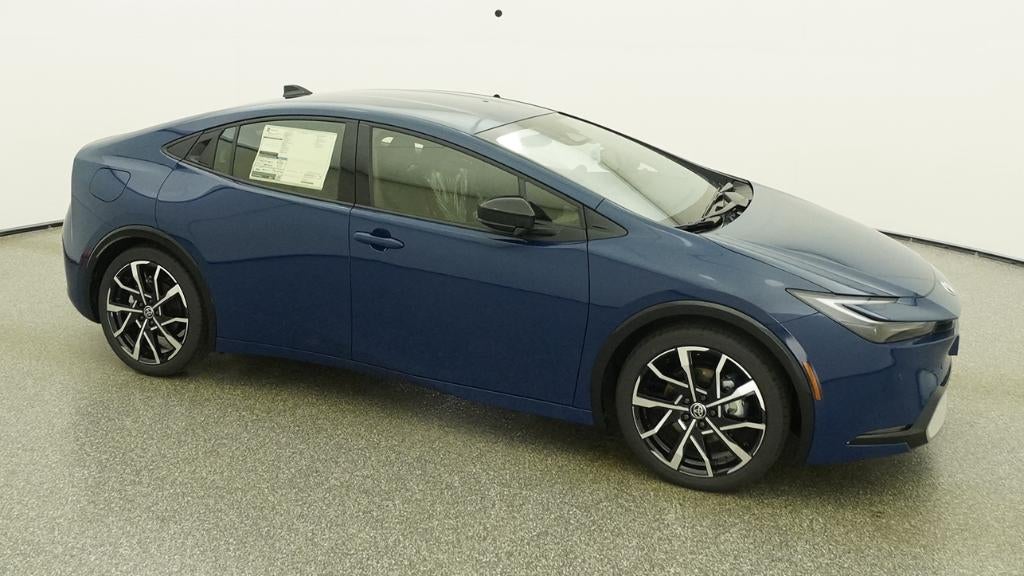 2026 Toyota Prius Plug-in Hybrid XSE