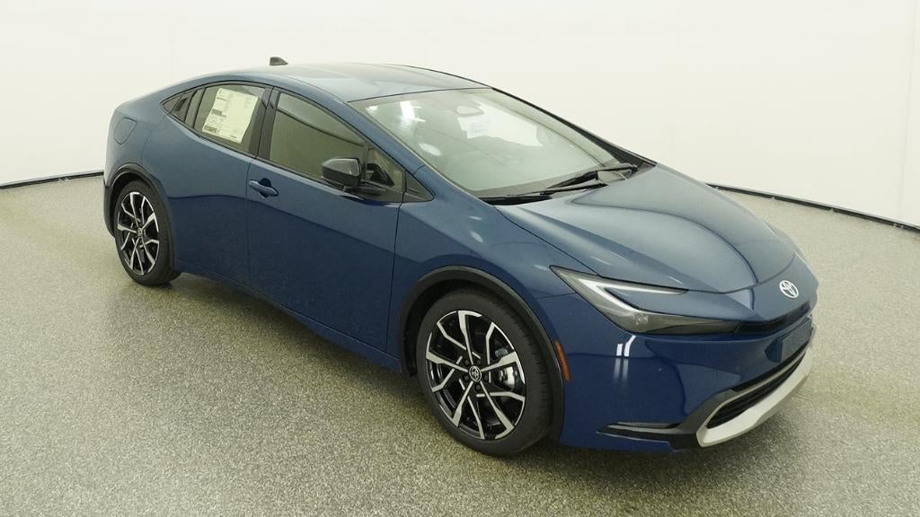 2026 Toyota Prius Plug-in Hybrid XSE