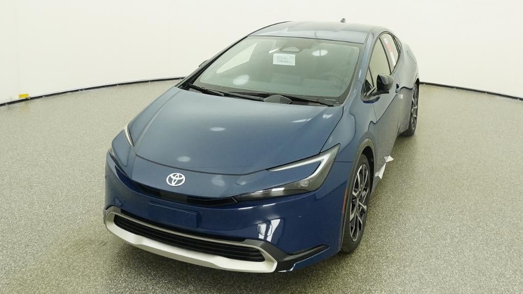 2026 Toyota Prius Plug-in Hybrid XSE
