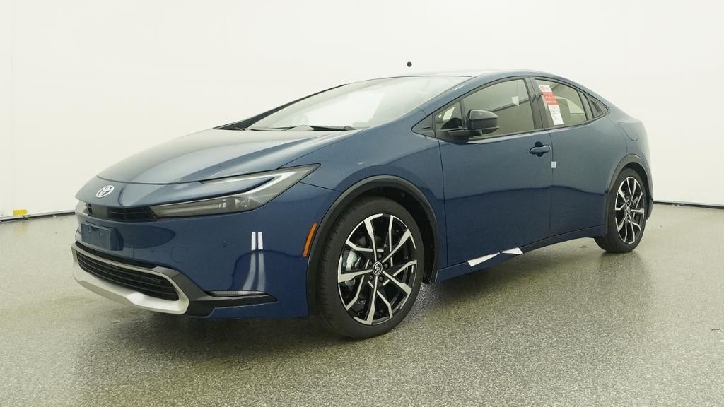 2026 Toyota Prius Plug-in Hybrid XSE