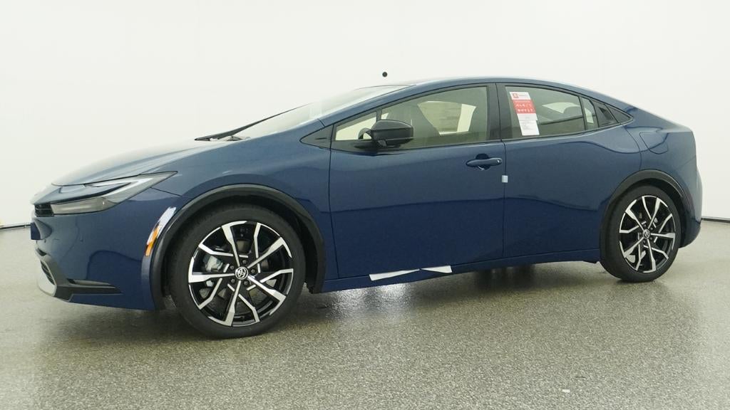 2026 Toyota Prius Plug-in Hybrid XSE